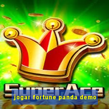 jogar fortune panda demo